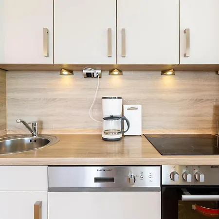 Ferienwohnpark Zwei-zimmer-apartment 55 31 Апартаменты *