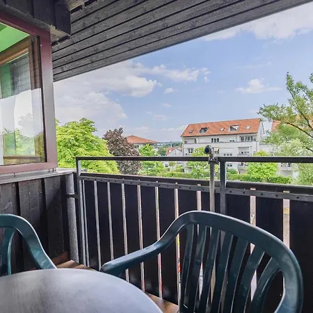 Апартаменты Ferienwohnpark Zwei-zimmer-apartment 55 31 Имменштад-ам-Бодензее
