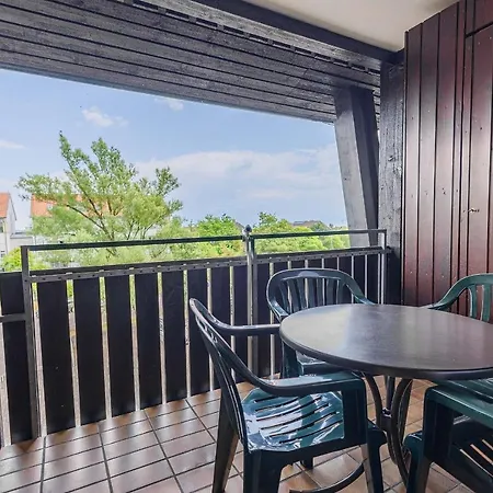 Апартаменты Ferienwohnpark Zwei-zimmer-apartment 55 31